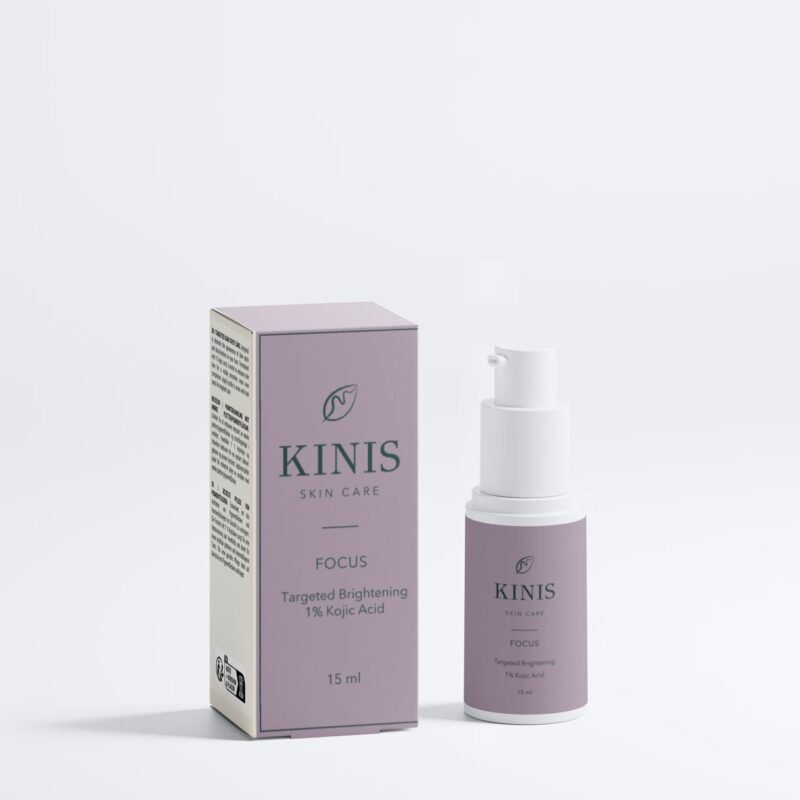 Focus Targeted Brightening 1% Kojic Acid