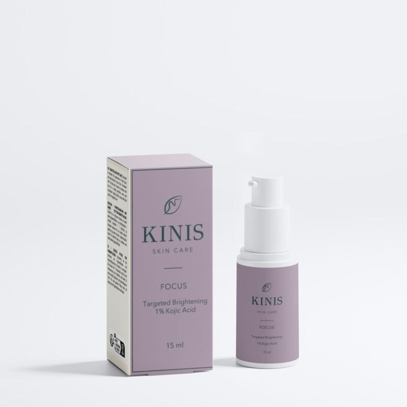 Focus Targeted Brightening 1% Kojic Acid