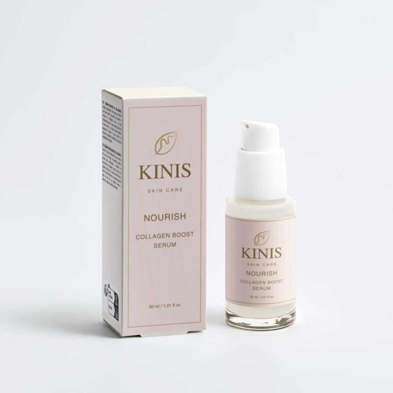 Nourish Collagen Boost Serum