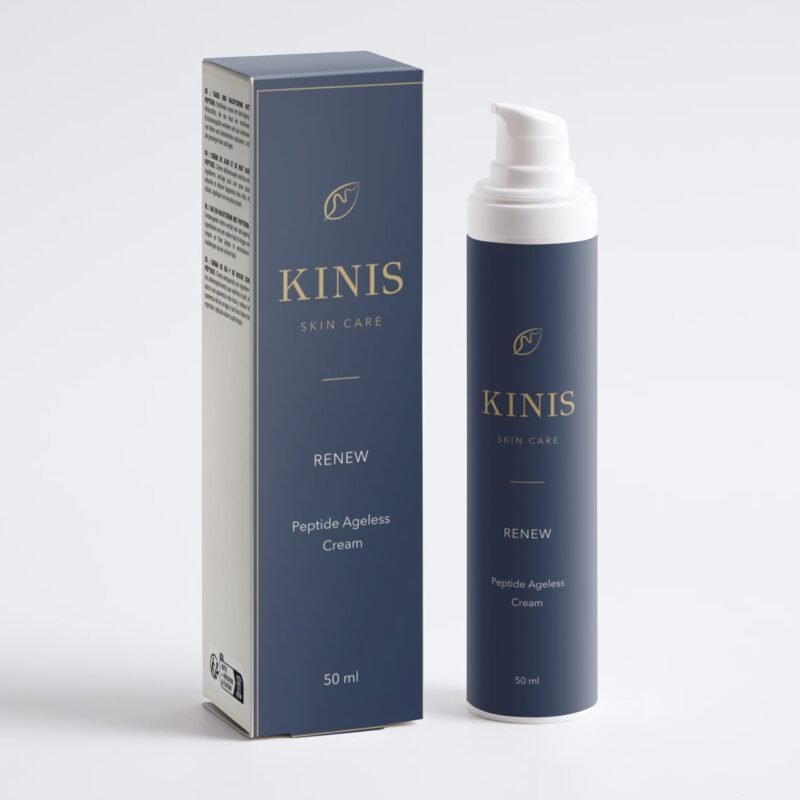 Renew Peptide Ageless Cream with Mango Butter