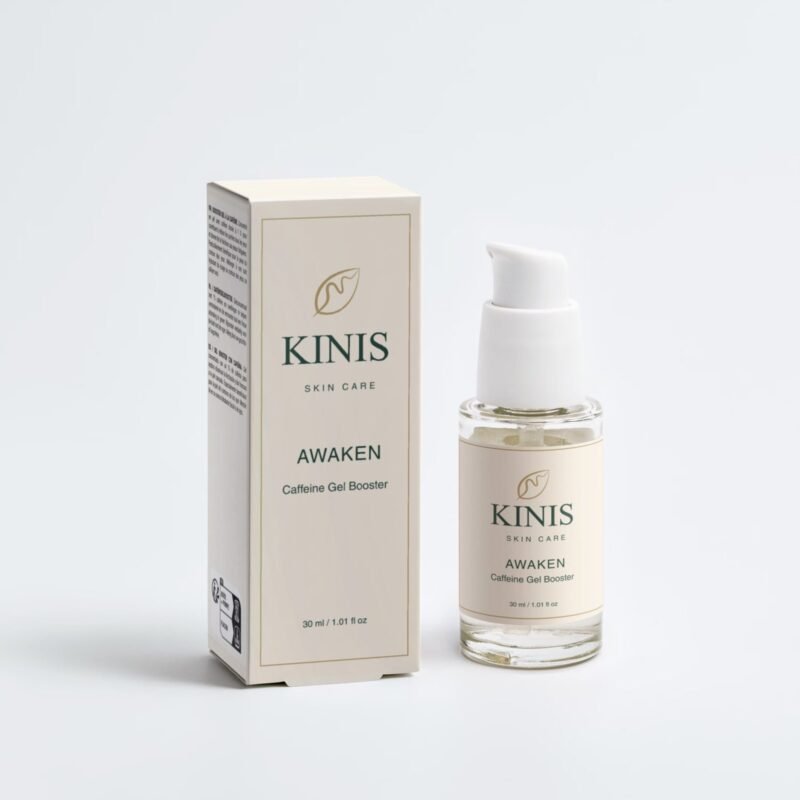 Awaken Caffeine Gel Booster